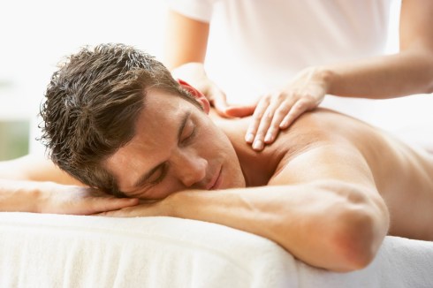 therapy massage
